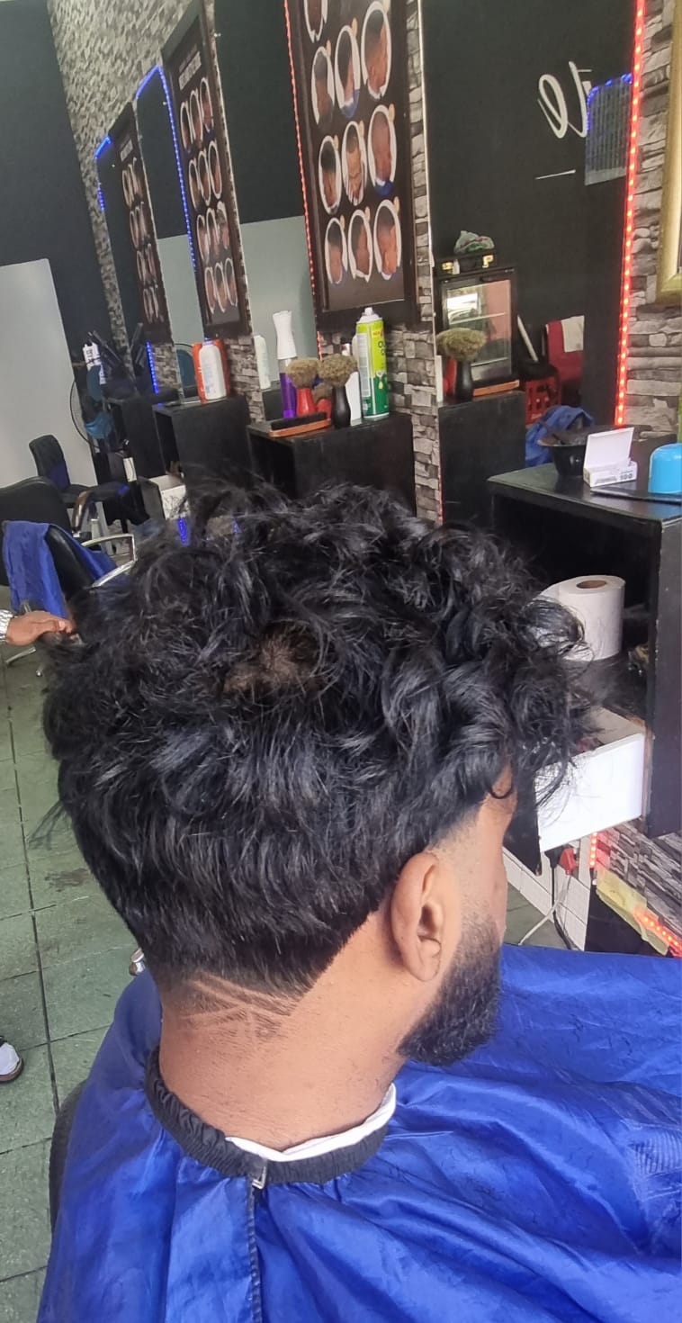 Barber Work 2